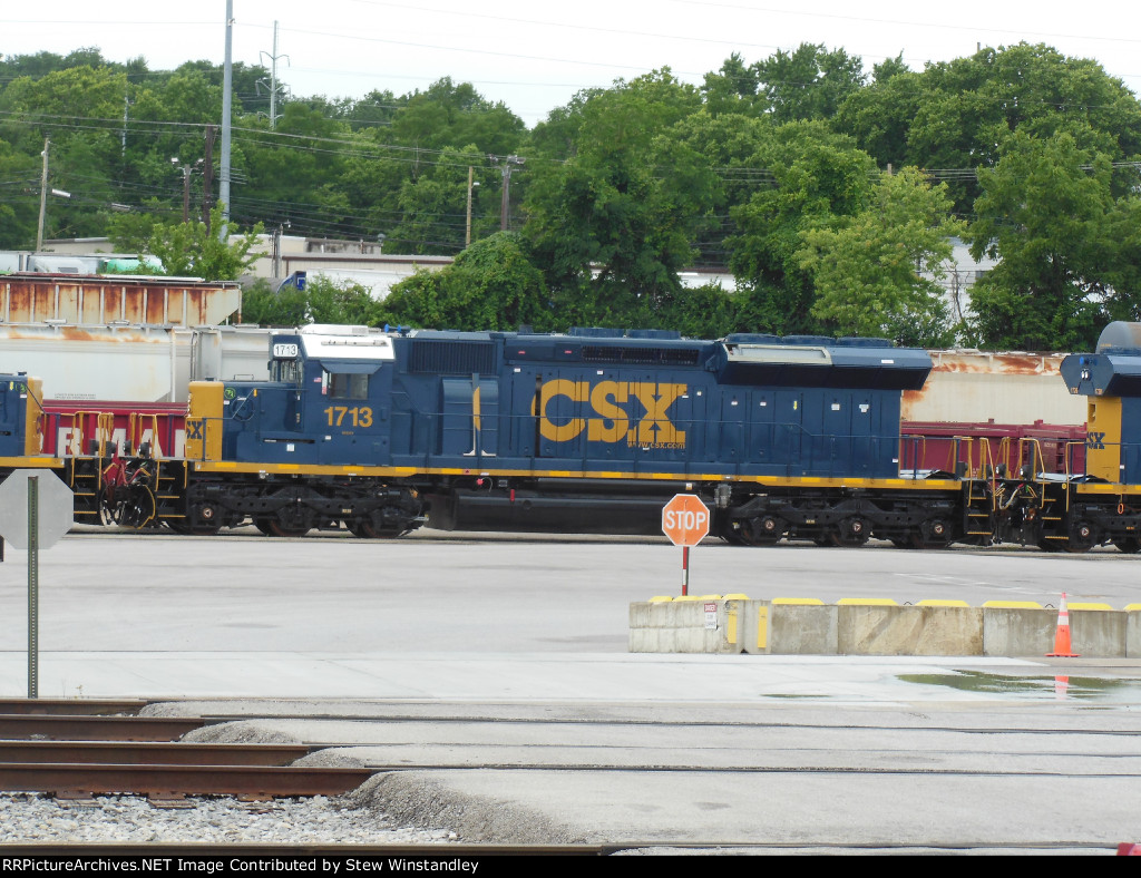 CSX 1713